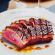 Menu Dégustation Canard & Champagne pour 2