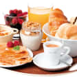 Brunch no Delta Q da Avenida da Liberdade