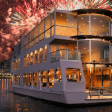 ﻿4 de julio: Cena Crucero Eternidad
