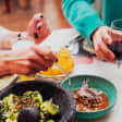 Bar Tomate: menú mediterráneo, ¡y riquísimo!