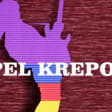 Quintas de Rock apresenta Papel Krepon