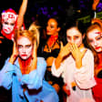 The Haunted Living Room at The W Hotel w 1Hr Open Bar