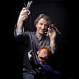 Festival Titirimundi: Alex Marionettes - Mr. Barti