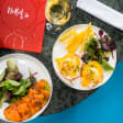 NuBel Outdoor Lounge: brunch en el Reina Sofía