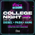 Bounce Empire - College Night