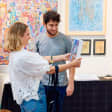 The Other Art Fair: Independent Art Showcase ft. DJs, Drinks & Food