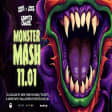 Cabros Chicos - Monster Mash - Latin & Reggaeton Dance Party