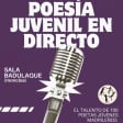 Poesía Juvenil en Directo by Versándonos en Sala Badulaque, Madrid 2026