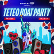 ﻿Teteo Boat Party - Crucero en yate dominicano por Nueva York