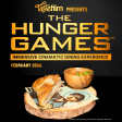 Taste Film presents The Hunger Games (2012) in London!
