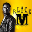 Black M en concert au Cirque Royal de Bruxelles