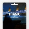 Titanic: Uma Viagem Imersiva - Cartão-Presente
