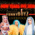 NYE Drag, Bubbles & Bingo at FunnyBoyz Show