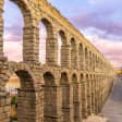 Tour guiado por Segovia con autobús ida y vuelta