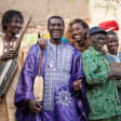 Bassekou Kouyaté en concert au Lieu Unique