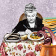 Casa Emilia: entrada virtual + maleta gastroliteraria