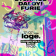Etsamoe / Daloy! / Furie