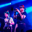 Hackney's Oktoberfest Party at Oval Space
