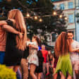 Drinks, Salsa and Bachata on the Streets!