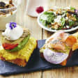 Girls Wanna Have Fun : brunch arty-sporty au Wanderlust