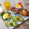 Brunch "Madrid" en Le Pain Quotidien