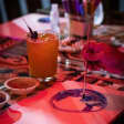 ﻿Paint & Sip at Ojo de Noche