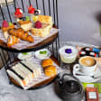 Afternoon Tea en NuBel: delicioso menú con cóctel