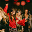 New Year's Eve at Blind Dragon w/ 5-Hour Open Bar