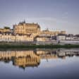 Visite du Château royal d'Amboise