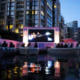 Openaire Float-In Cinema presented by Häagen-Dazs