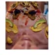 ﻿Food on the body, dance and art of pleasure at the Erotic Museum