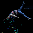 Transit : spectacle de cirque contemporain
