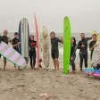 One Day of Adult Surf & Yoga Camp