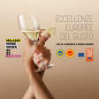 ﻿Wine Tasting: "European excellence of taste. Born to be together"