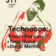 TechnoSos · Trixxi · Eva Levy · Tucu (Tucu) · Diego Merino