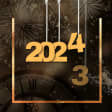 New Year’s Eve 2023 @ Untitled Hotel Gallery w/ 4H Open Bar
