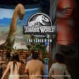 Jurassic World: La Exposición