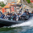 Porto: Speedboat tour pelas 6 pontes no Rio Douro