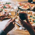Déjeuner ou Dîner avec verre de vin offert au restaurant Marta