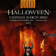 Domo halloween - viernes 31 octubre 2025