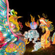 Illuminate the Farm: NYC Winter Lantern Festival