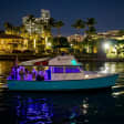 Miami: Floating Club Party Boat Cruise with BYOB