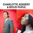 ﻿Charlotte Adigery & Bolis Pupul: concert at La Gaîté Lyrique
