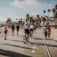 Los Angeles Beach Cruiser Bike Rental