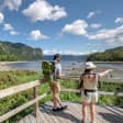 WALKING IN THE SAGUENAY NATIONAL PARK - Saguenay shore excurtions