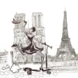Visite privée en trottinette électrique : De l'Est à L'Ouest parisien