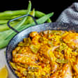 Tandem: paella o tapa con bebida para 2
