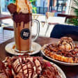 2 Freakshakes at Black Milk