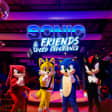Bounce Empire - Sonic & Friends Speed Experience