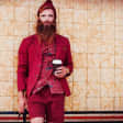 Hey bro! Hipster show!